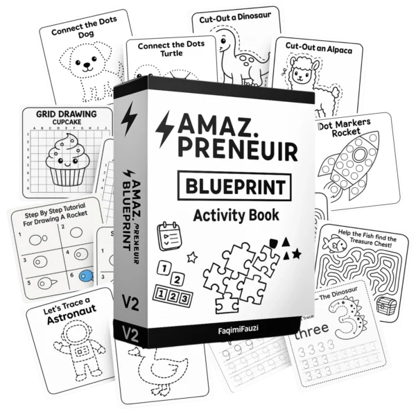 Blueprint: Activity Book AI Version